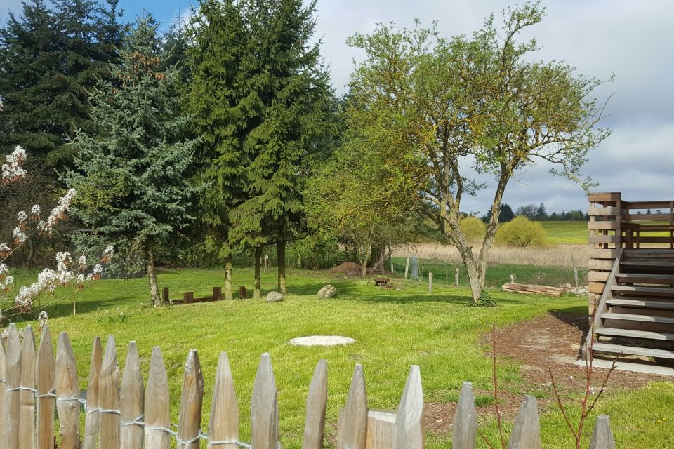 Haus am Krummen See Friedrichswalde, Foto: Tourismusverein Angermünde, Lizenz: Tourismusverein Angermünde